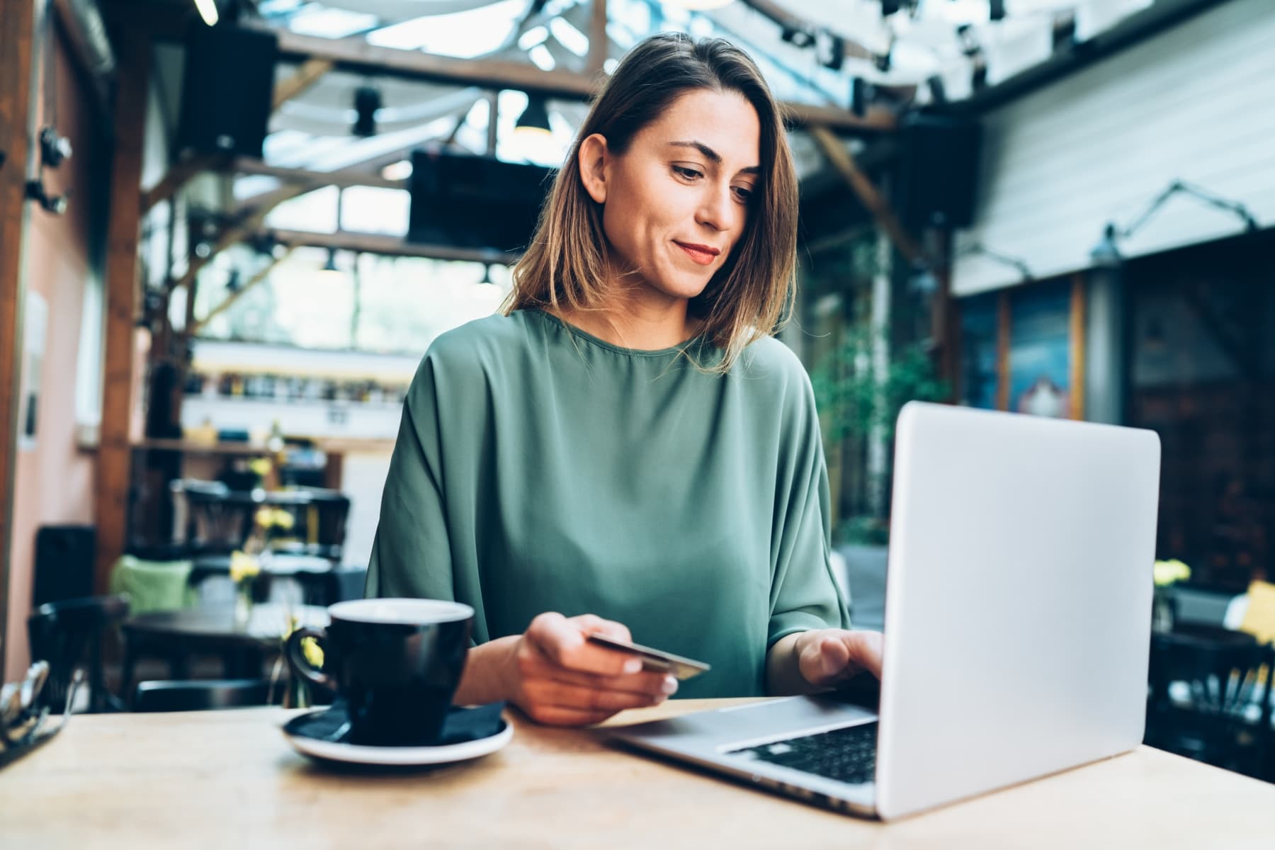 Simple account opening abroad